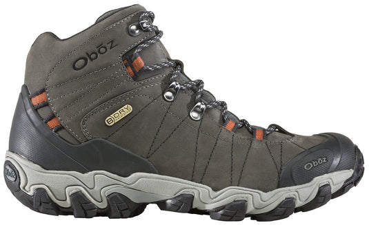 Oboz Bridger Mid B-Dry Men's - Miyar Adventures