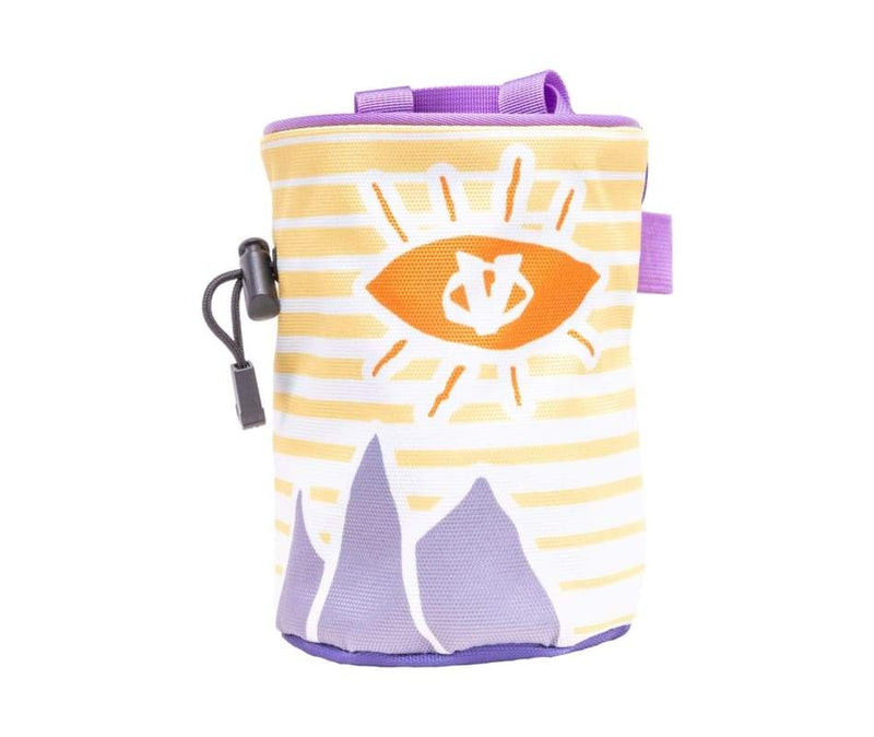 Load image into Gallery viewer, Evolv Graphics I Kid's Chalk Bag