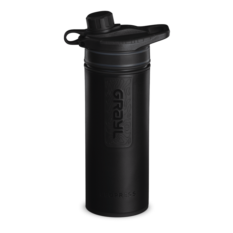 Load image into Gallery viewer, Grayl Geopress Purifier Bottle