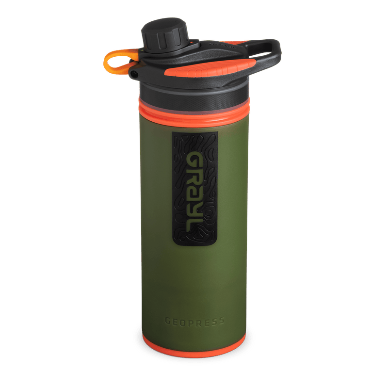 Load image into Gallery viewer, Grayl Geopress Purifier Bottle