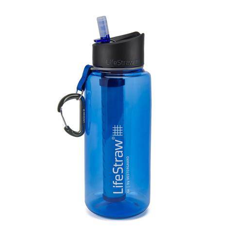 Load image into Gallery viewer, Lifestraw Go Water Filter Bottle