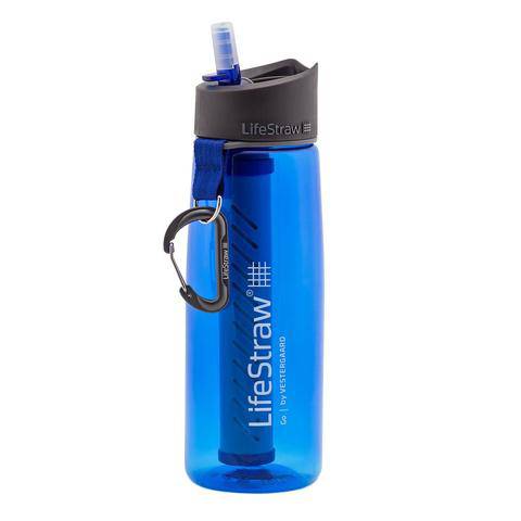 Load image into Gallery viewer, Lifestraw Go Water Filter Bottle