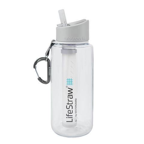 Load image into Gallery viewer, Lifestraw Go Water Filter Bottle