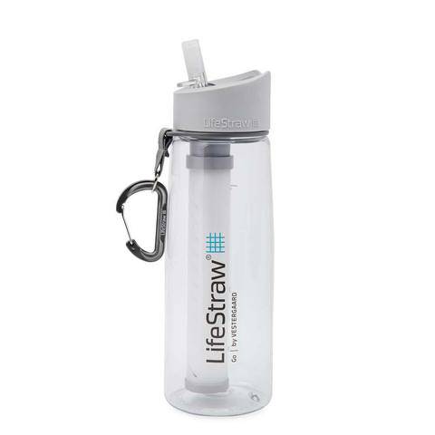 Load image into Gallery viewer, Lifestraw Go Water Filter Bottle