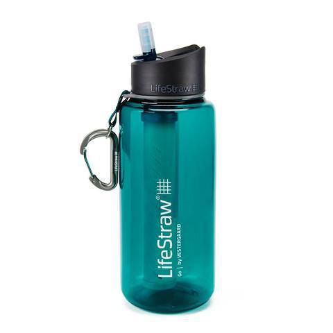 Lifestraw Go Water Filter Bottle