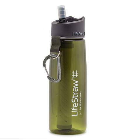 Load image into Gallery viewer, Lifestraw Go Water Filter Bottle