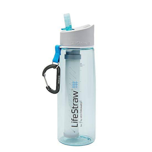 Lifestraw Go Water Filter Bottle