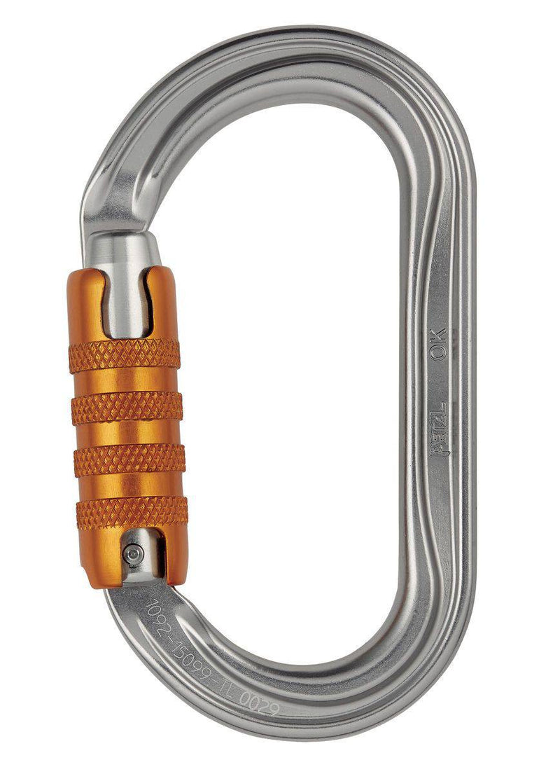 Load image into Gallery viewer, Petzl OK screw-lock