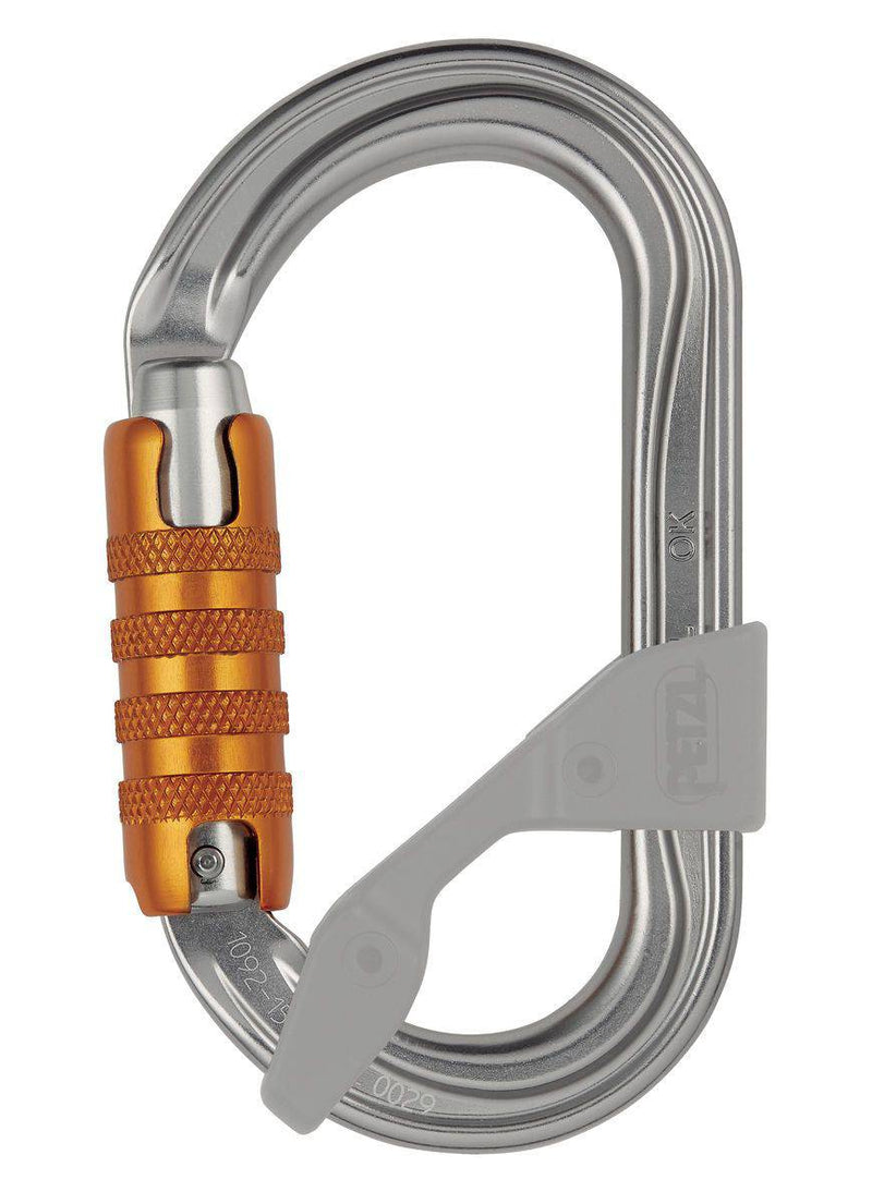 Load image into Gallery viewer, Petzl OK screw-lock