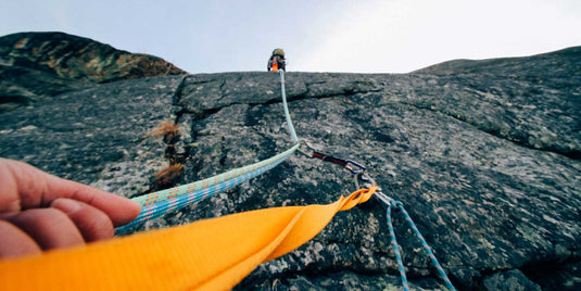 Climbing Ropes