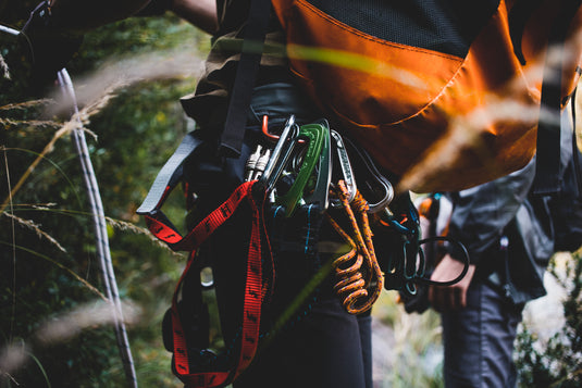 climbing gear