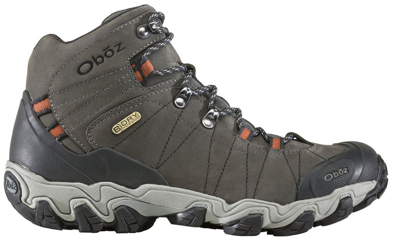 Load image into Gallery viewer, Oboz Bridger Mid B-Dry Men&#39;s - Miyar Adventures
