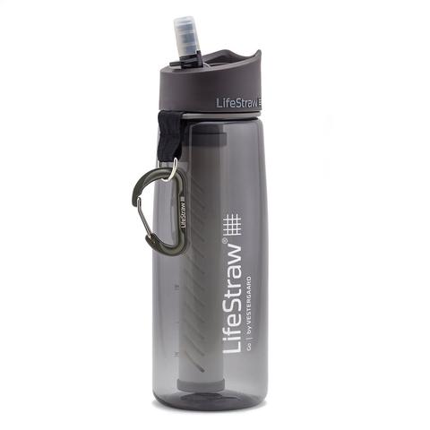 Load image into Gallery viewer, Lifestraw Go Water Filter Bottle
