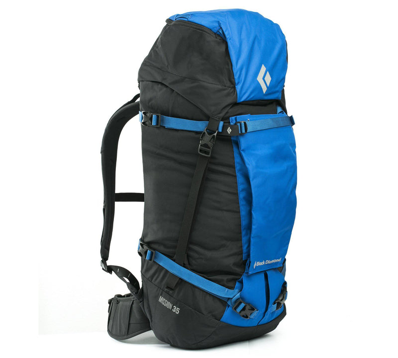 Load image into Gallery viewer, Black Diamond Mission 75 Backpack
