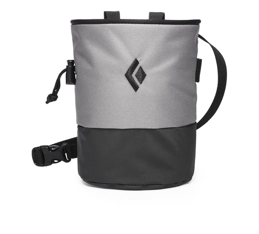 Black Diamond Mojo Zip Chalk Bag