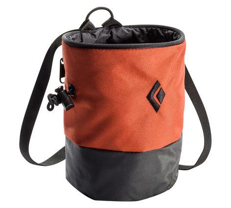 Load image into Gallery viewer, Black Diamond Mojo Zip Chalk Bag
