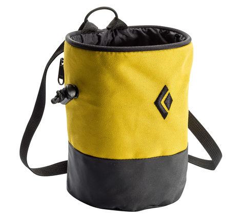 Load image into Gallery viewer, Black Diamond Mojo Zip Chalk Bag
