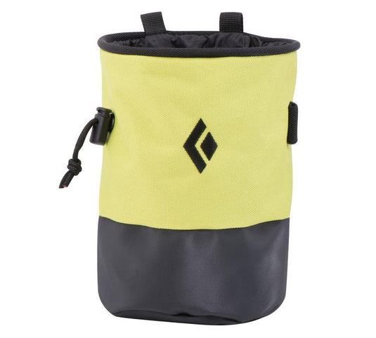 Black Diamond Mojo Zip Chalk Bag