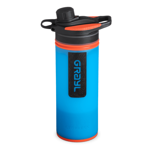 Grayl Geopress Purifier Bottle