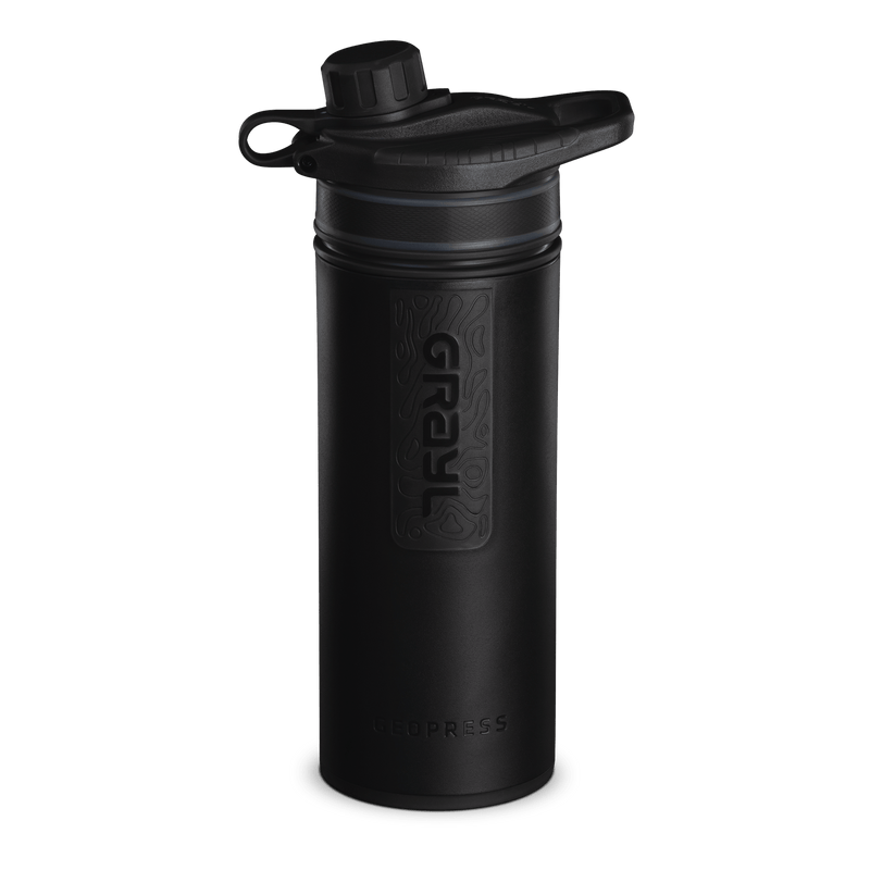 Load image into Gallery viewer, Grayl Geopress Purifier Bottle
