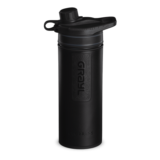 Grayl Geopress Purifier Bottle