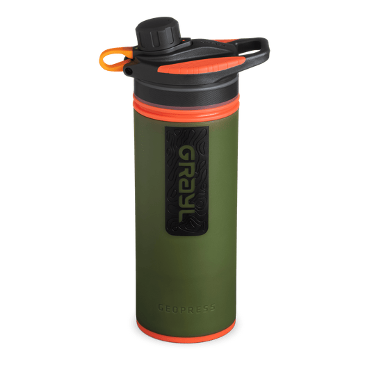 Grayl Geopress Purifier Bottle