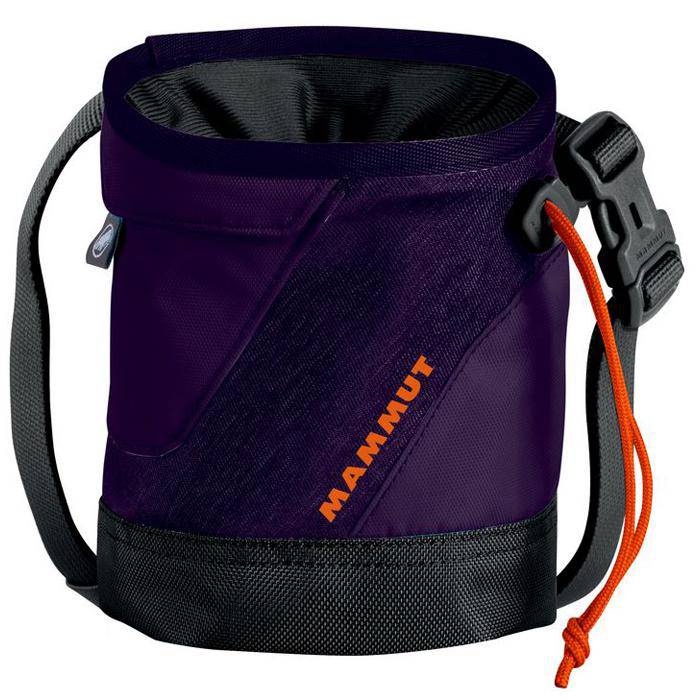 Load image into Gallery viewer, Mammut Boulder Chalk Bag
