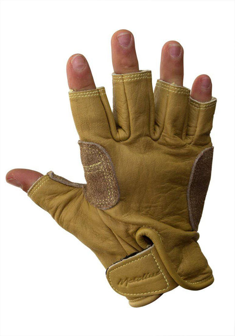 Metolius Climbing Glove - 3/4 Finger