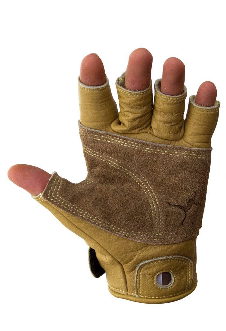 Load image into Gallery viewer, Metolius Climbing Glove - 3/4 Finger
