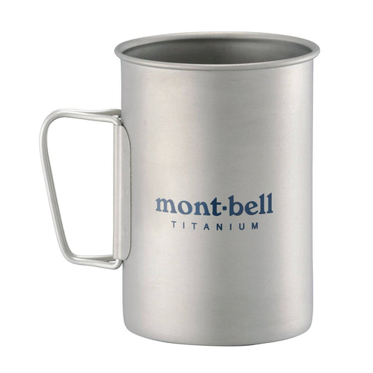 Montbell Titanium Cup 600