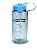 Load image into Gallery viewer, Nalgene Wide Mouth Water Bottle 16 oz
