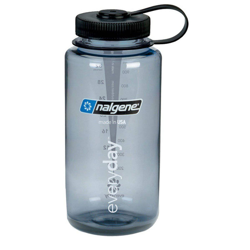 Load image into Gallery viewer, Nalgene Wide Mouth Water Bottle 16 oz
