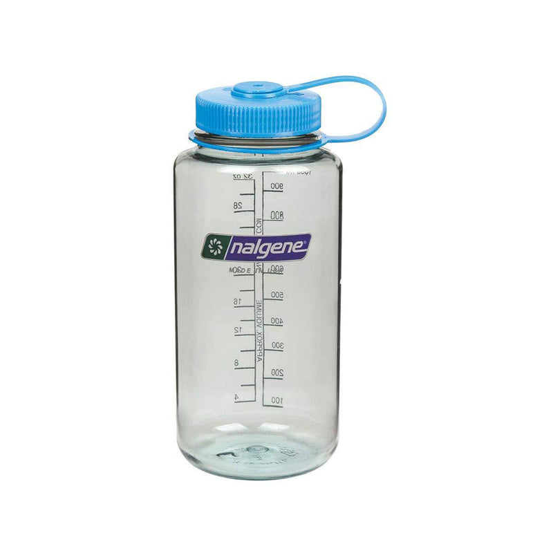 Load image into Gallery viewer, Nalgene Wide Mouth Water Bottle 16 oz
