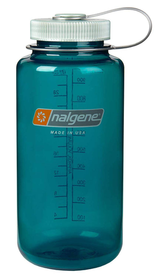 Nalgene Wide Mouth Water Bottle 16 oz