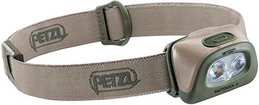 Petzl Tactikka 350 Headlamp